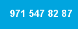 971 547 82 87